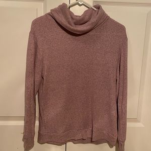 Purple Z by Zella sweatshirt size XL super soft